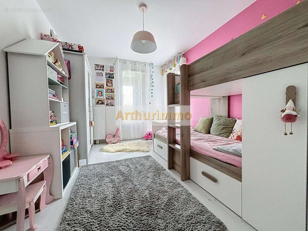 Appartement à LIMEIL-BREVANNES