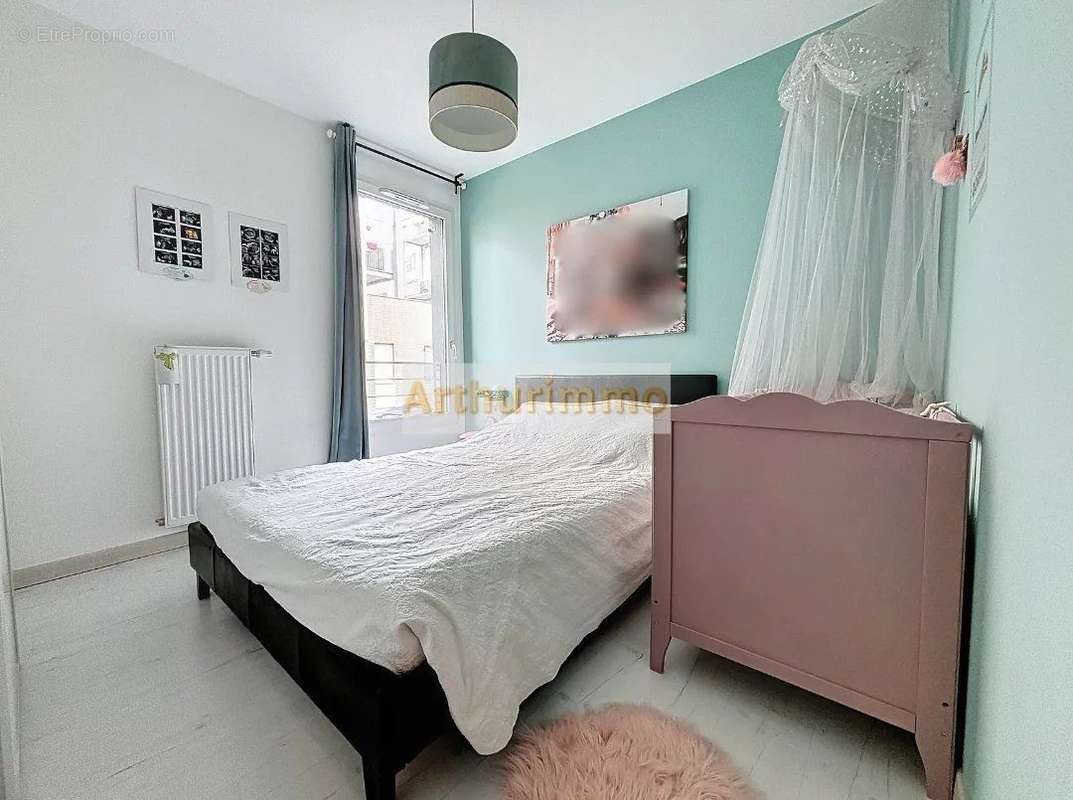 Appartement à LIMEIL-BREVANNES