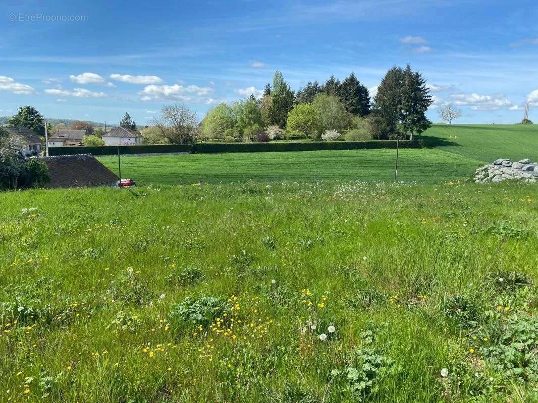 Terrain à MONTOIRE-SUR-LE-LOIR