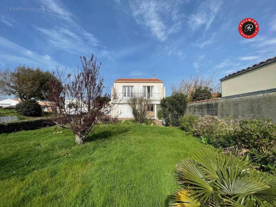 Maison à CHATEAU-D&#039;OLONNE