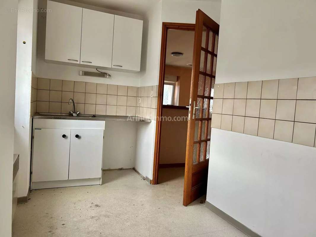 Appartement à MORTEAU