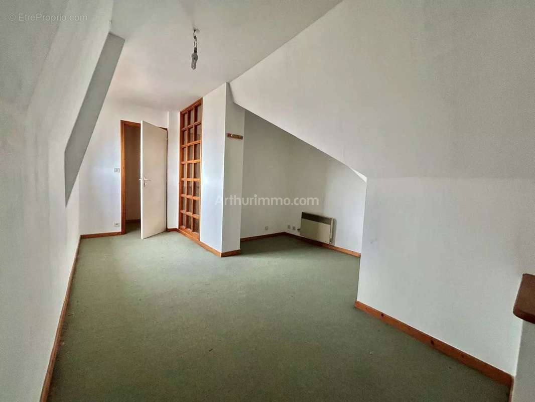 Appartement à MORTEAU