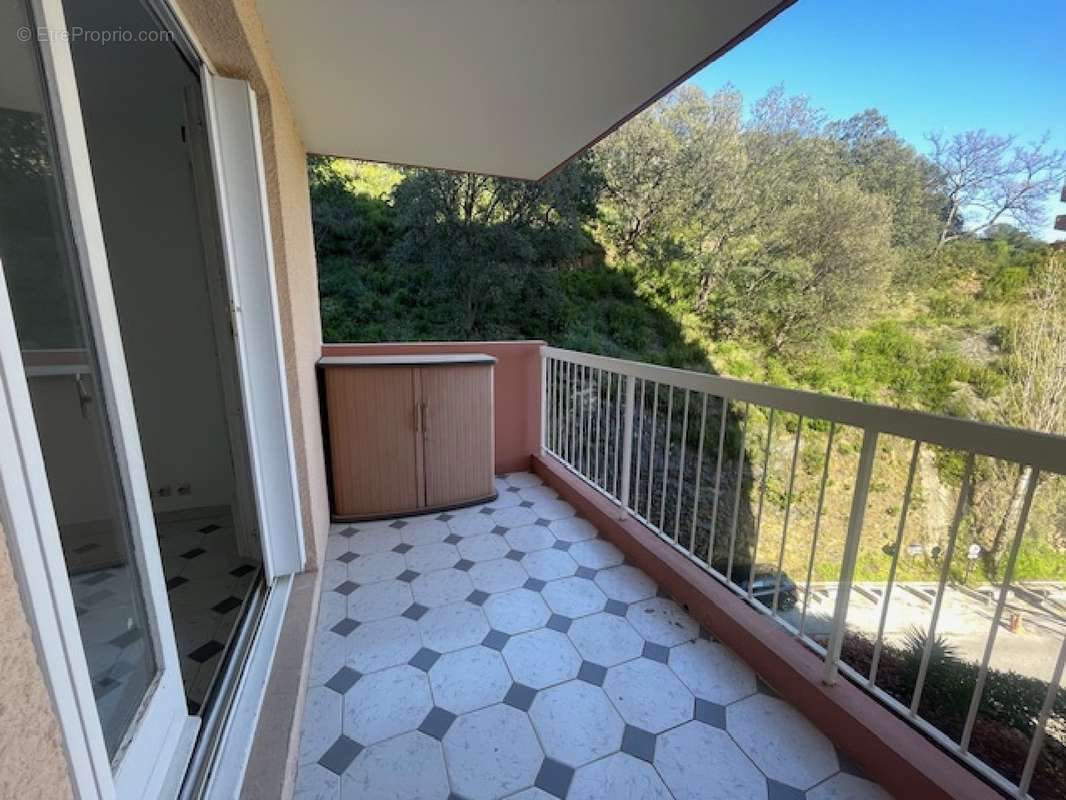 Appartement à MENTON