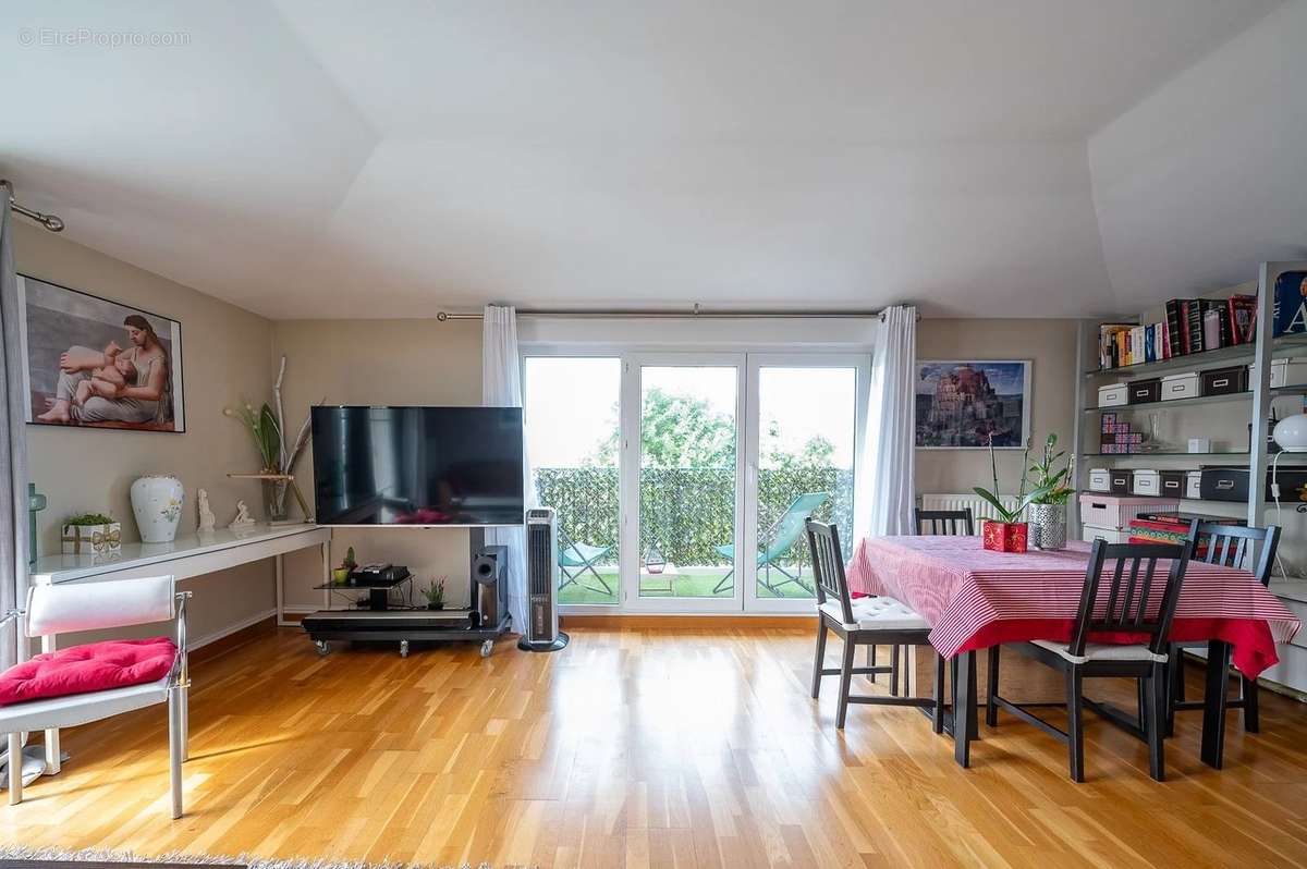 Appartement à CHATENAY-MALABRY