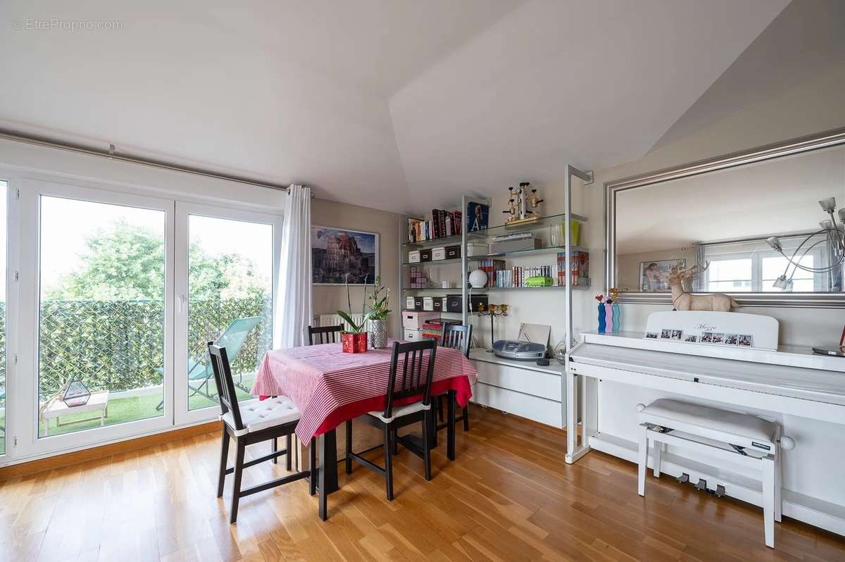 Appartement à CHATENAY-MALABRY