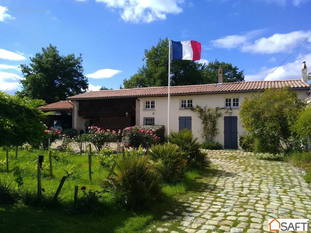 Photo 1 - Maison à ARSAC