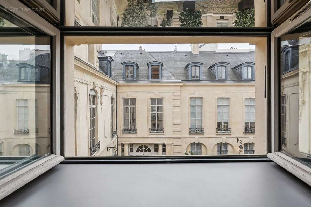 Appartement à PARIS-3E