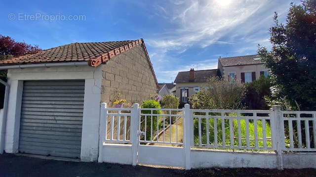 Maison à COSNE-COURS-SUR-LOIRE