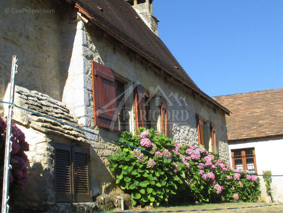 Maison à MONTIGNAC