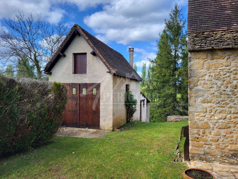 Maison à MONTIGNAC