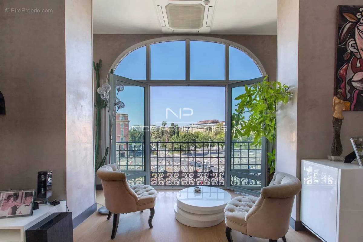 Appartement à NICE