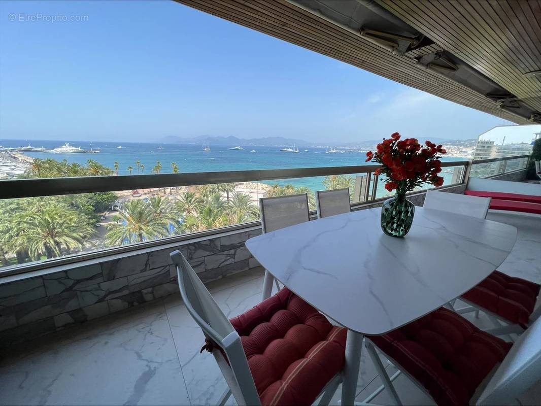 Appartement à CANNES