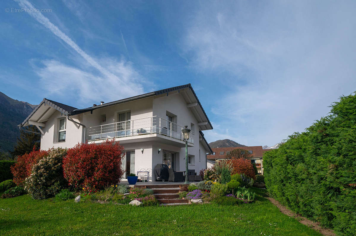 Maison à FAVERGES