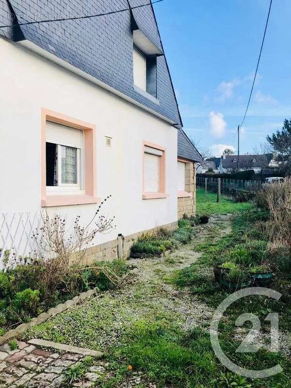 Maison à SAINT-PIERRE-QUIBERON