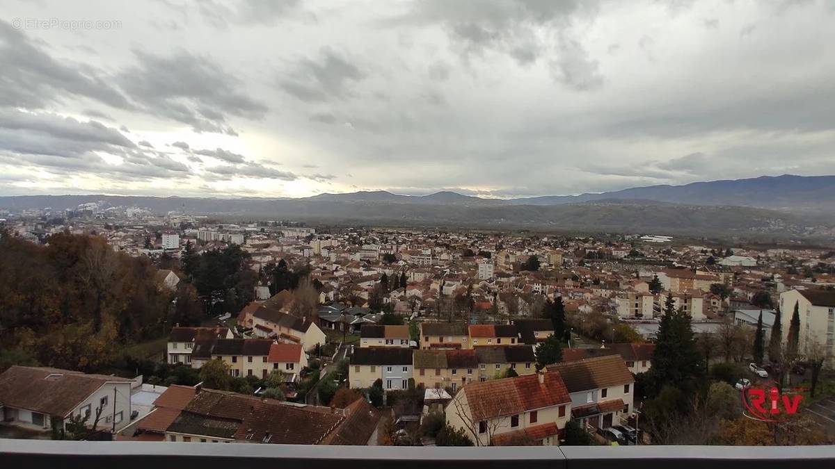 Appartement à LE PEAGE-DE-ROUSSILLON