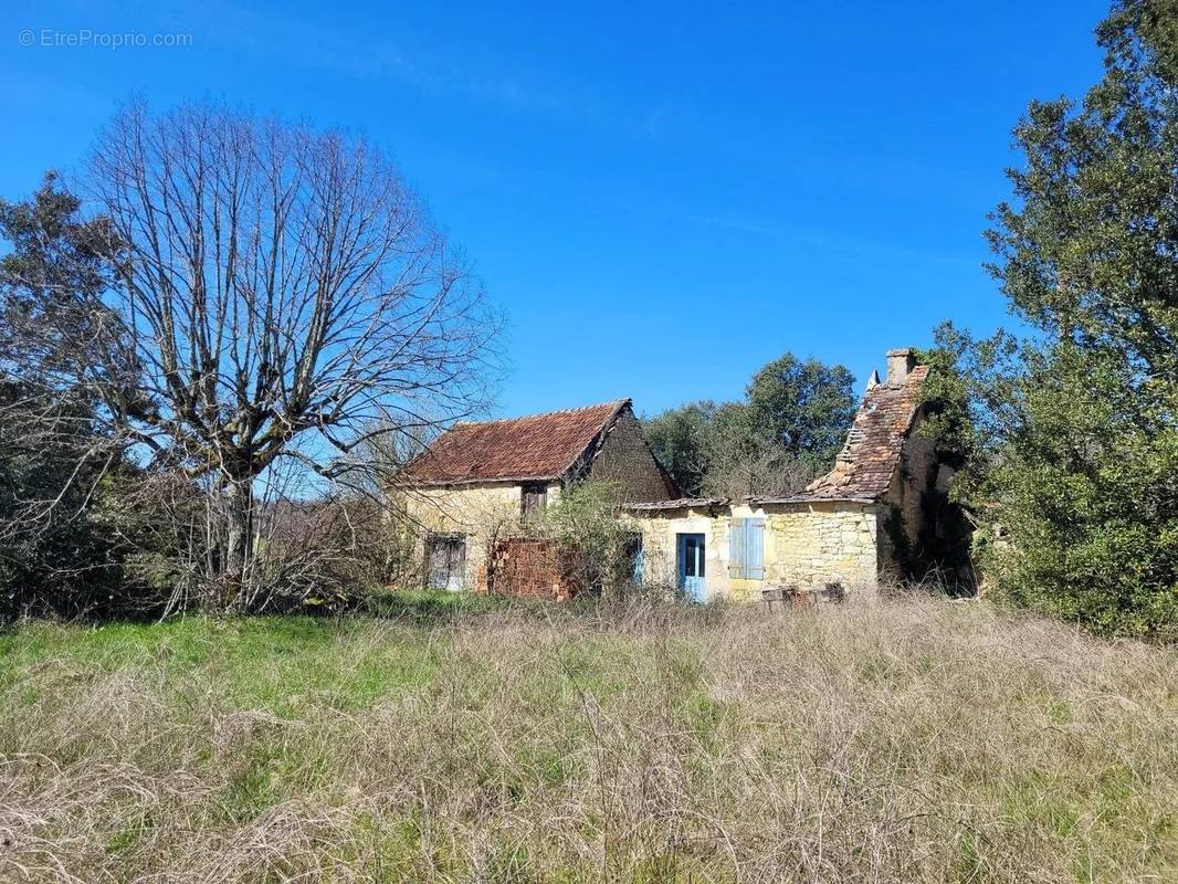 Maison à SAINT-GERMAIN-DU-BEL-AIR