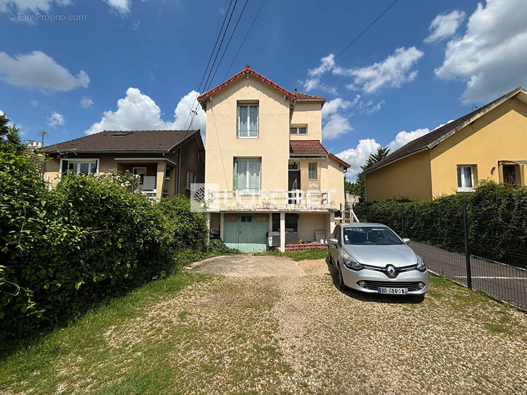 Maison à GARGENVILLE