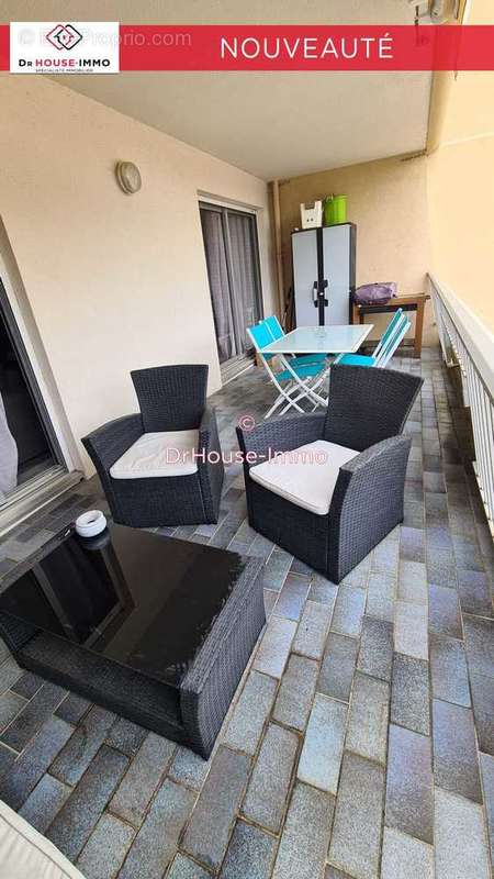 Appartement à HYERES