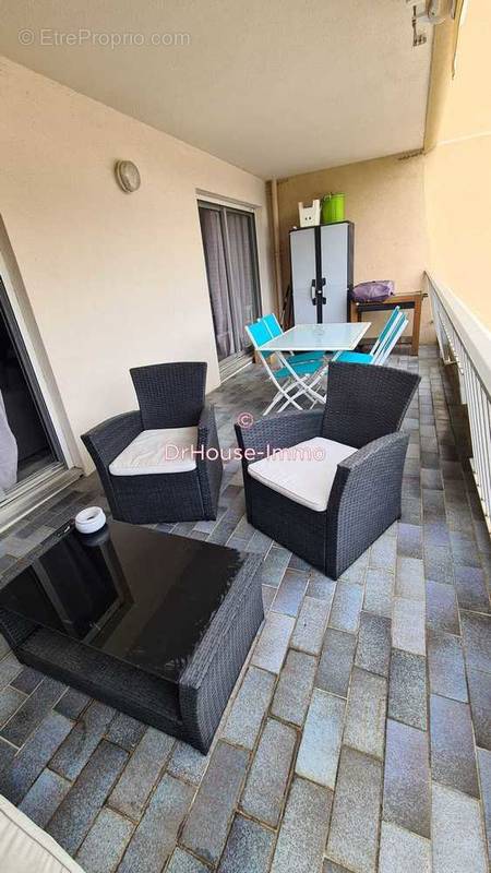 Appartement à HYERES