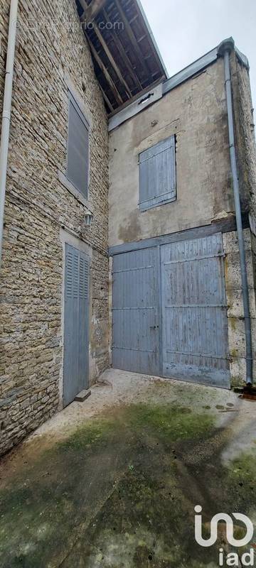 Photo 1 - Maison à LOCHES-SUR-OURCE