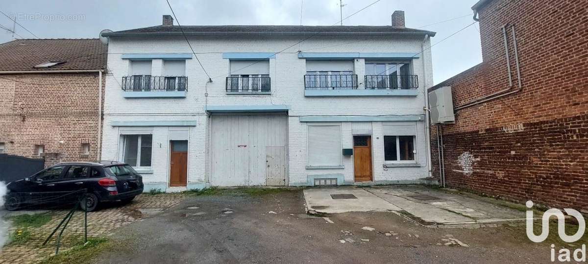 Photo 2 - Appartement à LE QUESNOY