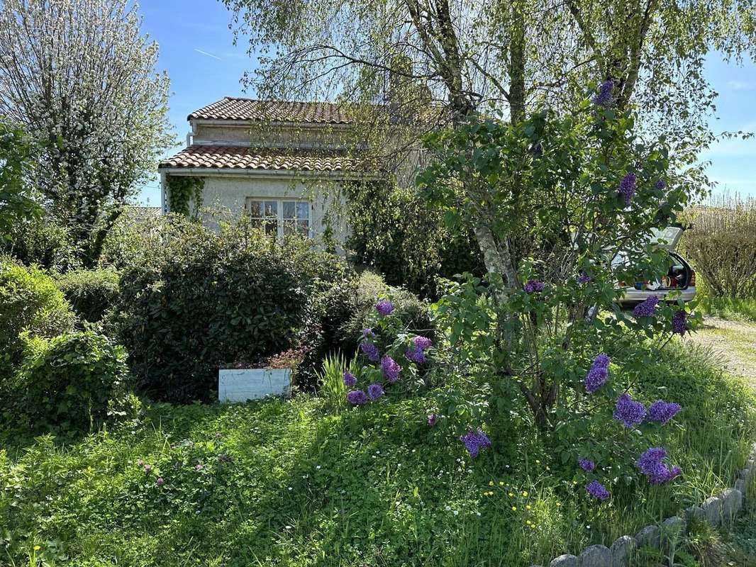 Maison à SAINT-PALAIS-SUR-MER