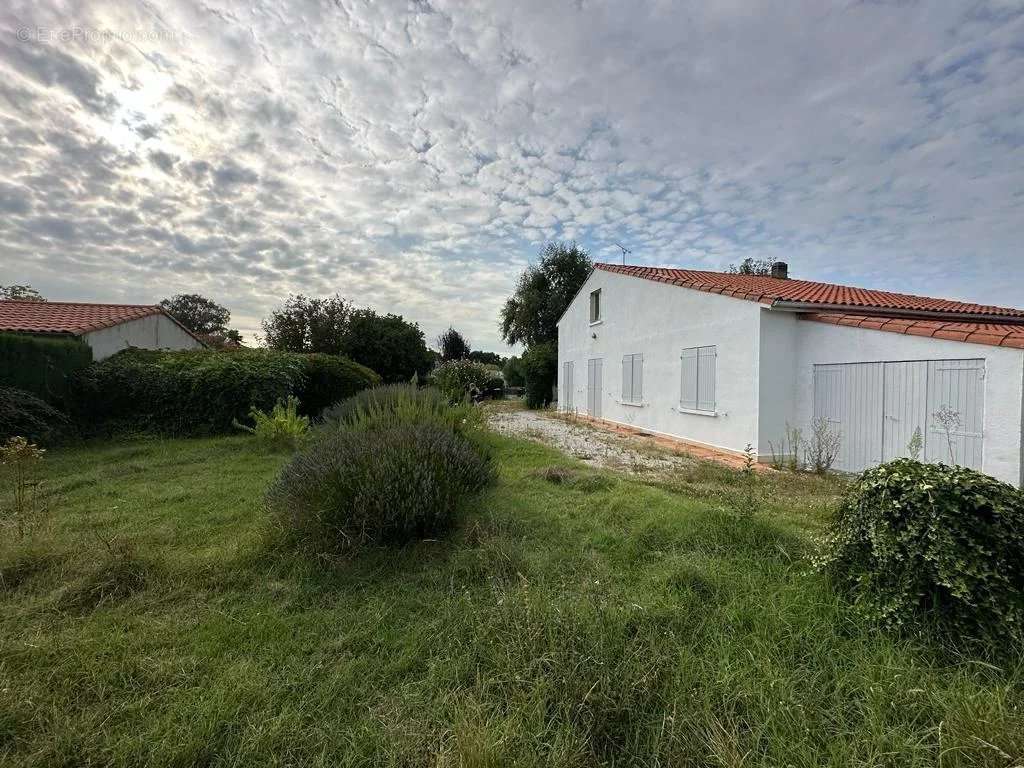 Maison à SAINT-PALAIS-SUR-MER