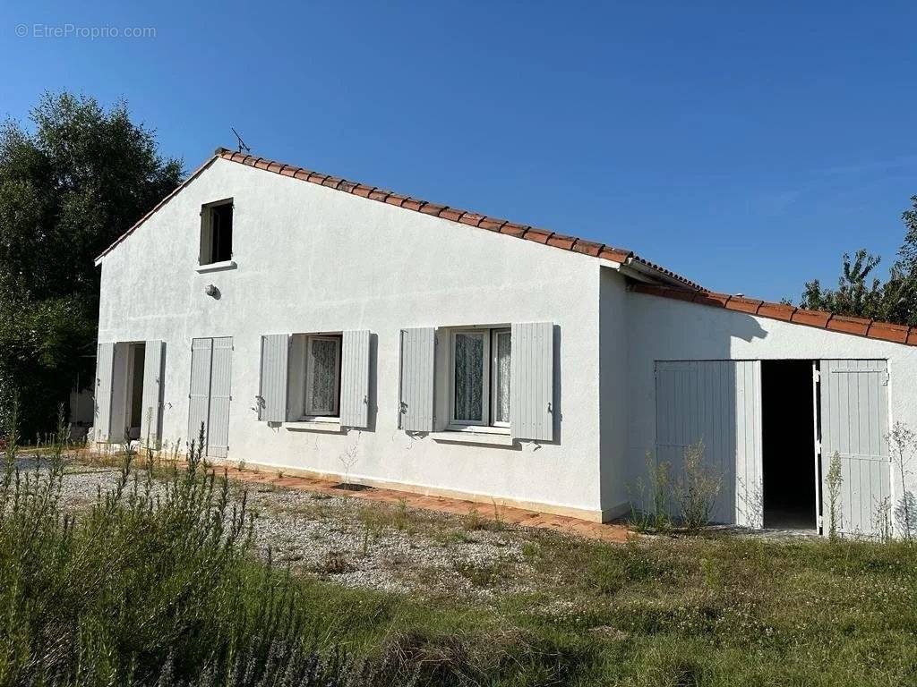 Maison à SAINT-PALAIS-SUR-MER