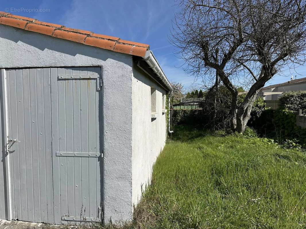 Maison à SAINT-PALAIS-SUR-MER