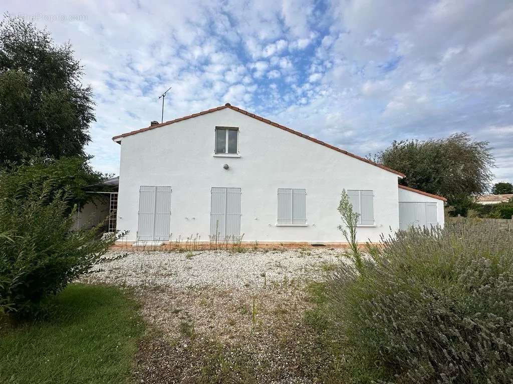 Maison à SAINT-PALAIS-SUR-MER