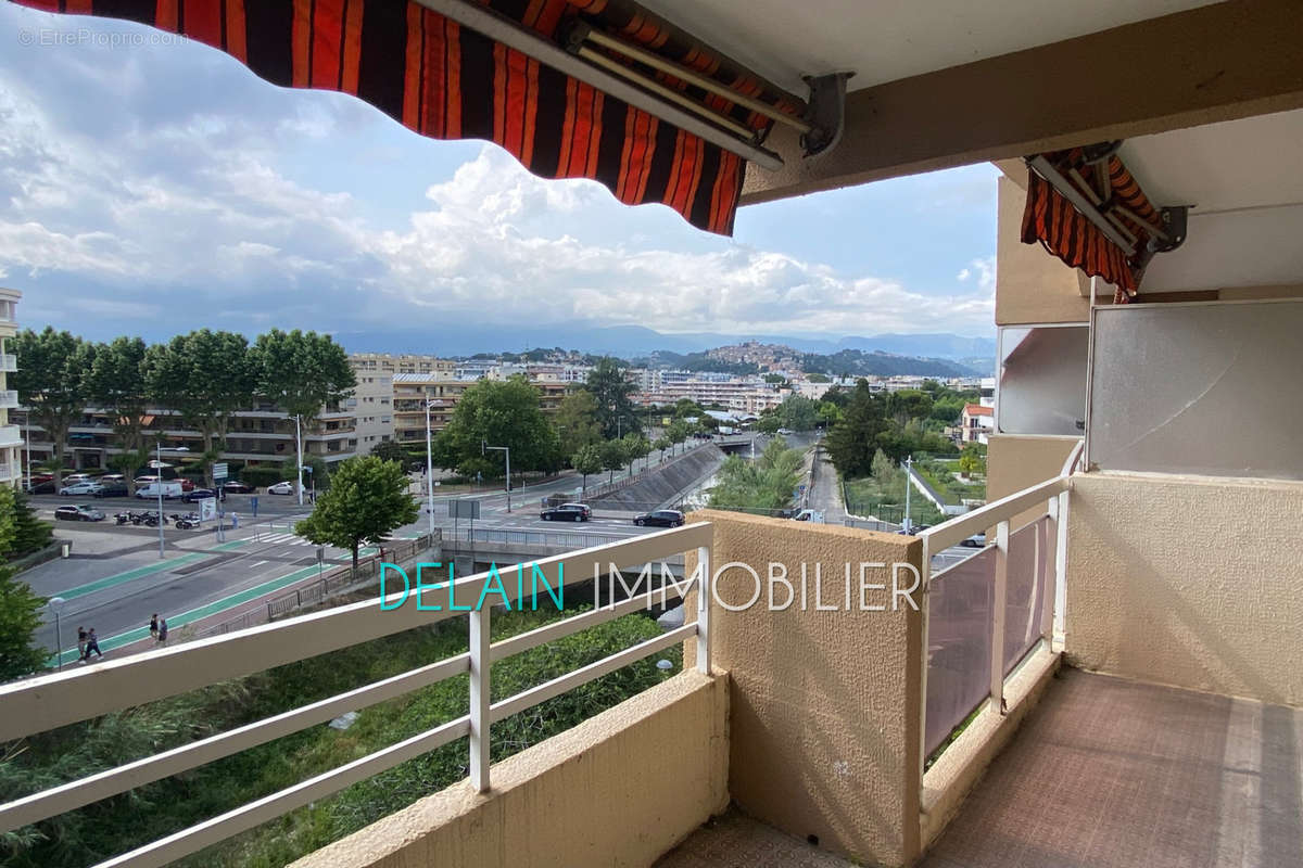 Appartement à CAGNES-SUR-MER