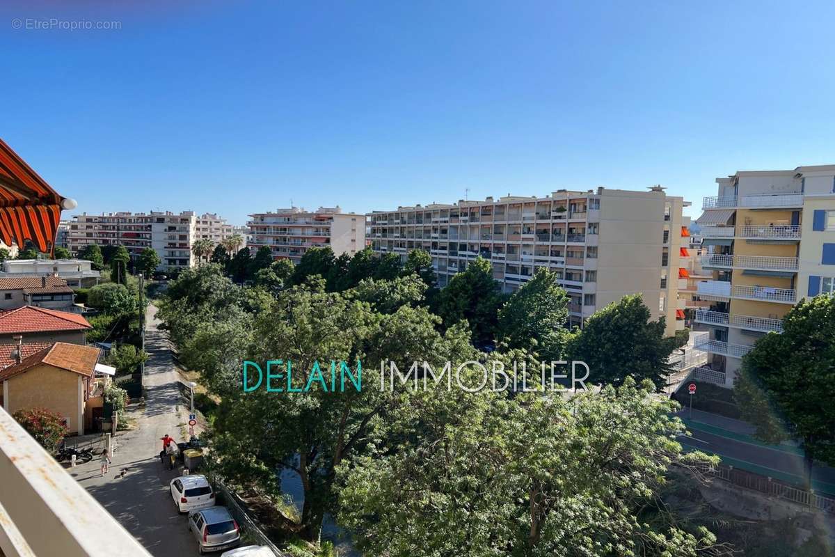 Appartement à CAGNES-SUR-MER