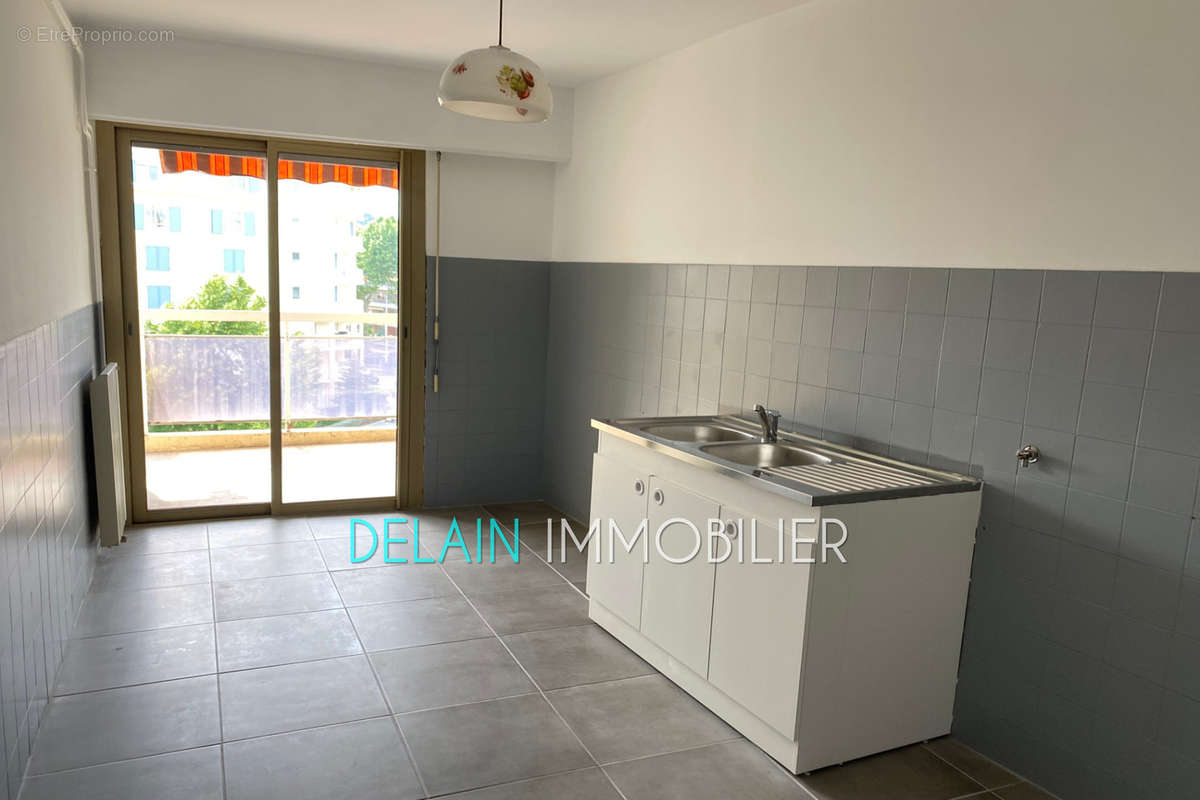 Appartement à CAGNES-SUR-MER