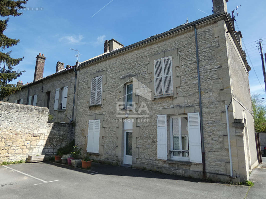 Appartement à CREPY-EN-VALOIS