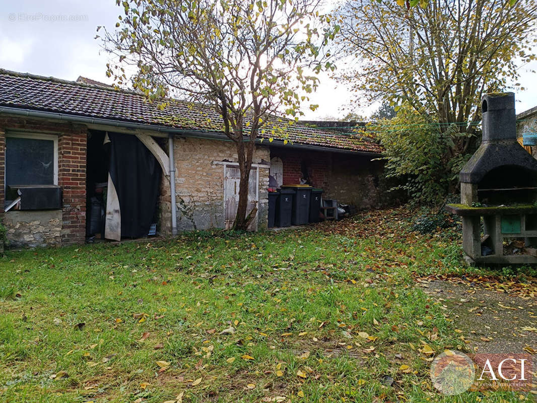 Maison à MAGNY-EN-VEXIN