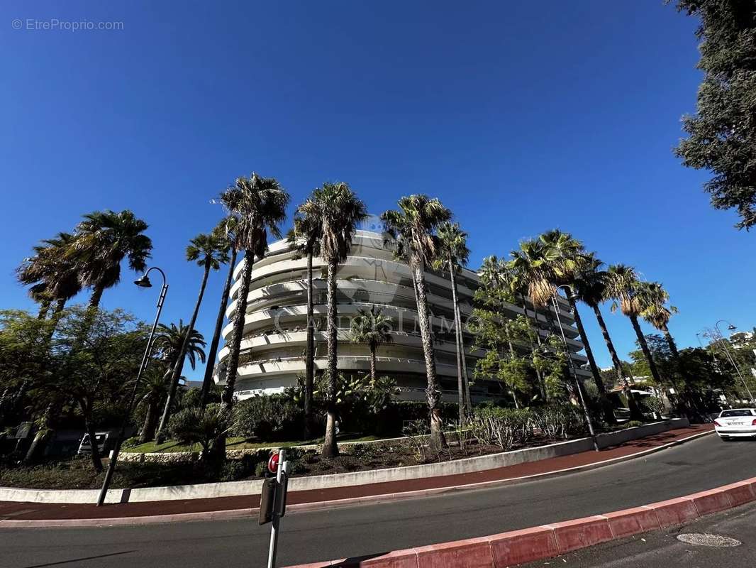 Appartement à CANNES