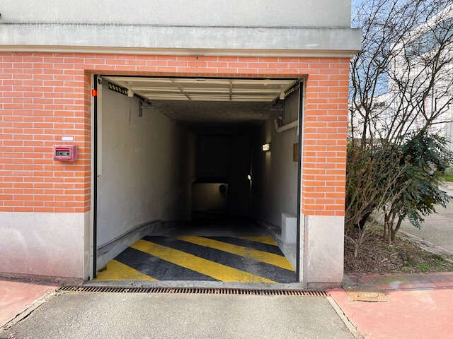 Parking à CLAMART