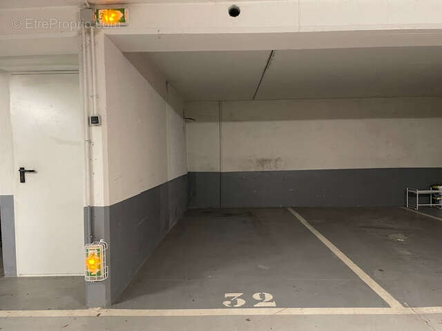 Parking à CLAMART