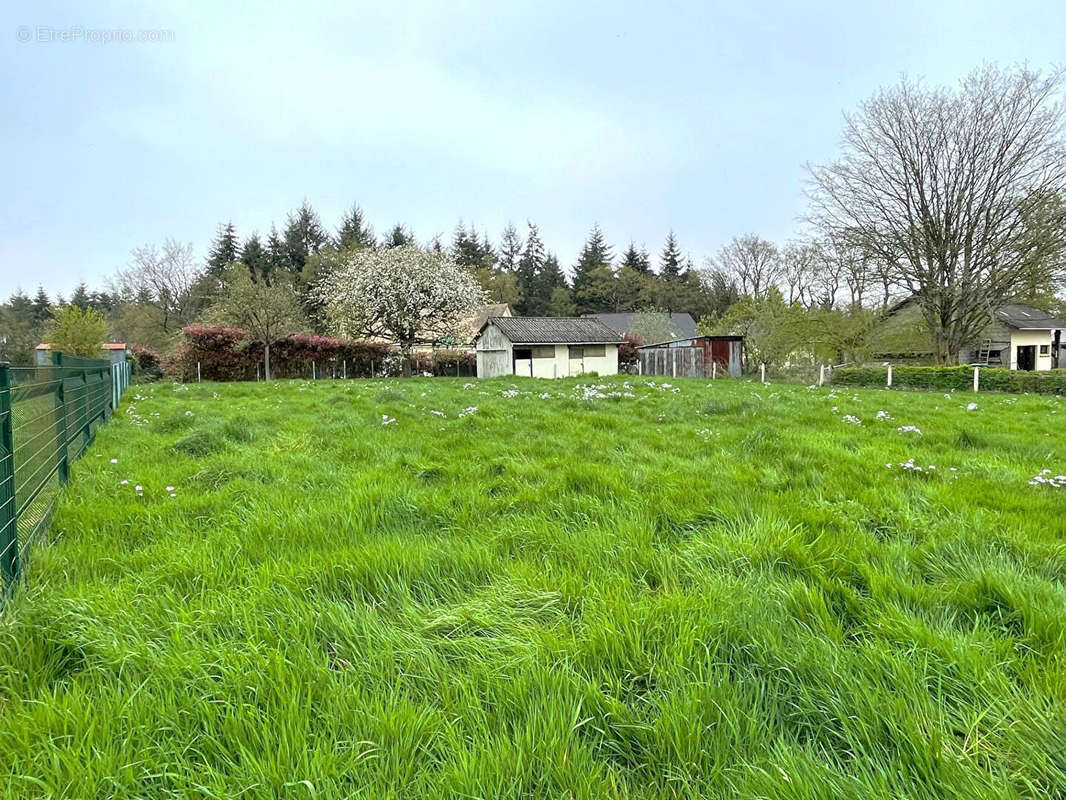 Terrain à SAINT-ARNOULT