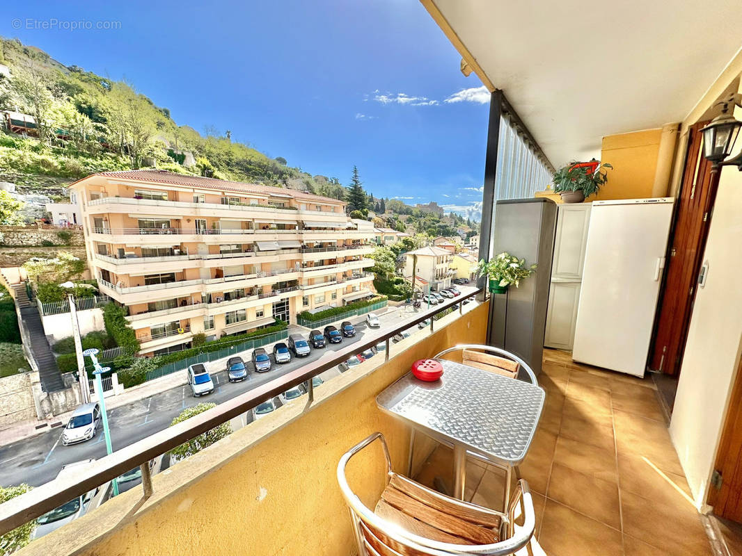 Appartement à MENTON