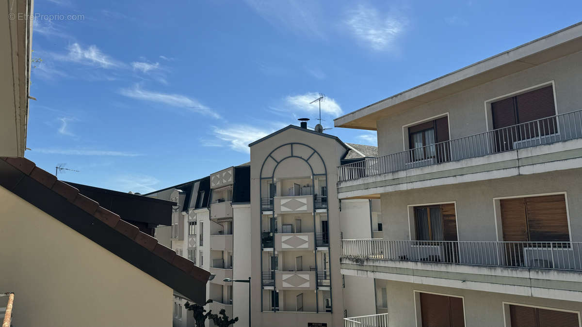 Appartement à AIX-LES-BAINS