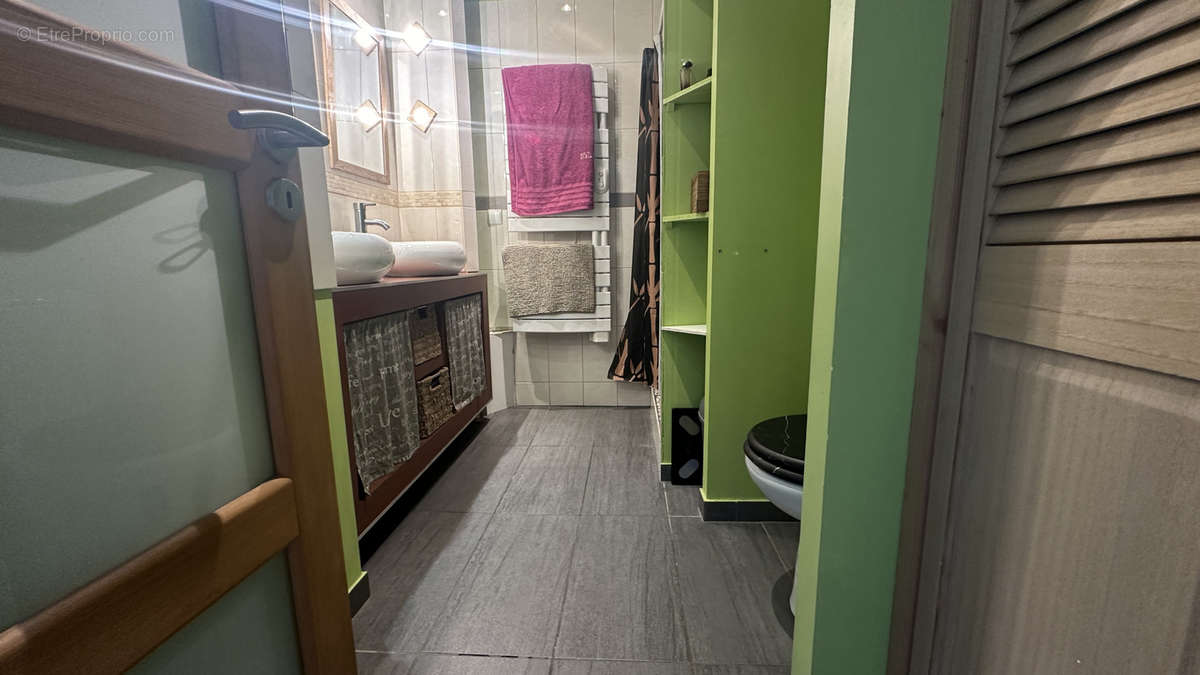 Appartement à BOURG-LES-VALENCE