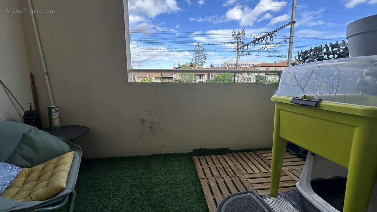 Appartement à BOURG-LES-VALENCE