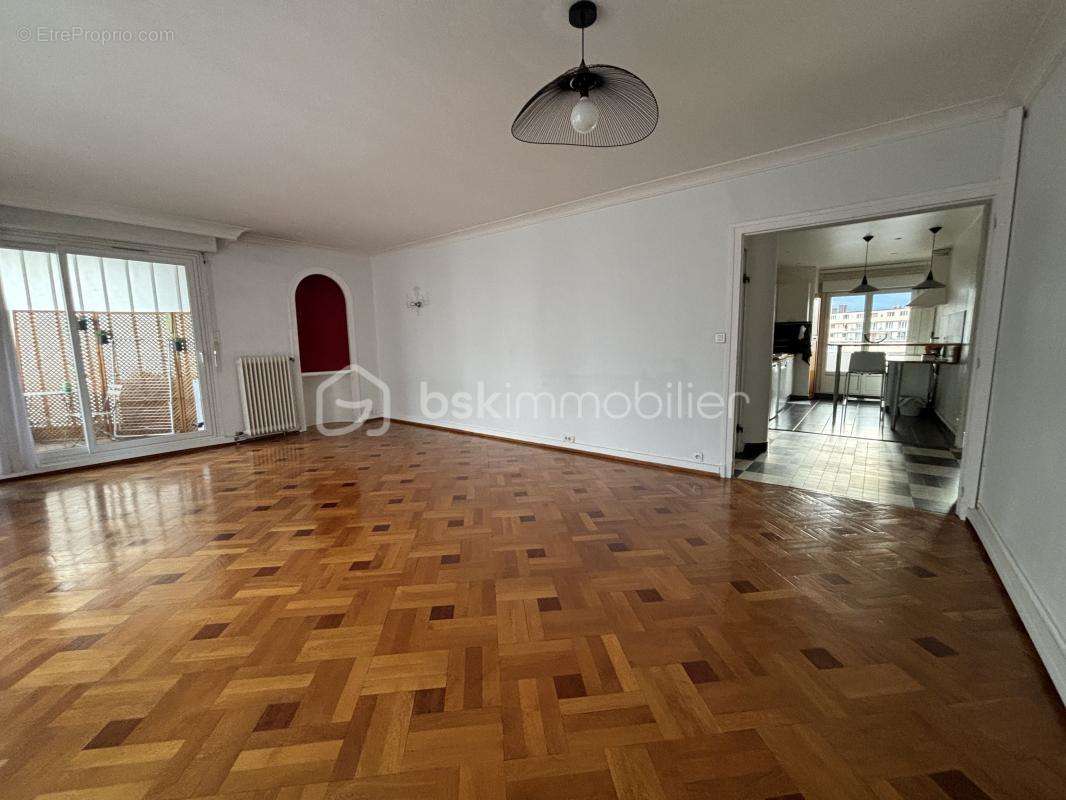 Appartement à GRENOBLE