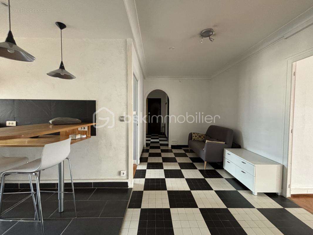 Appartement à GRENOBLE