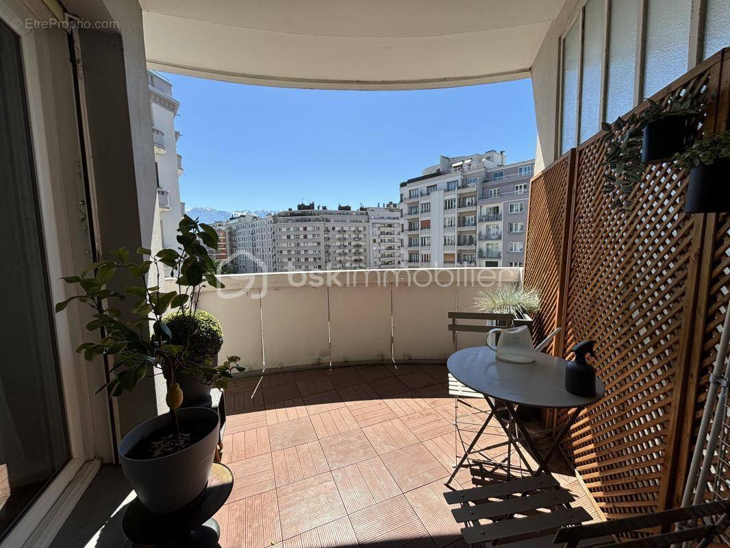 Appartement à GRENOBLE