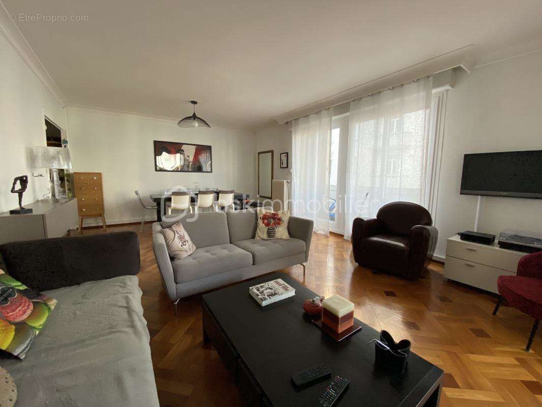 Appartement à GRENOBLE