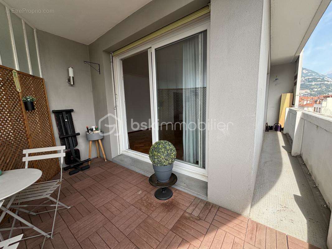 Appartement à GRENOBLE