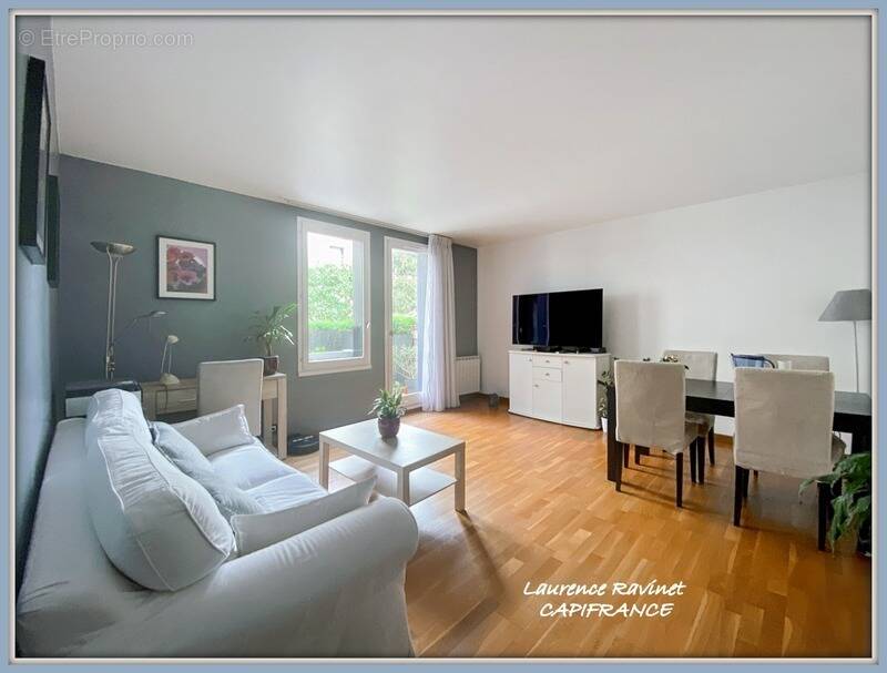 Appartement à SAINT-THIBAULT-DES-VIGNES