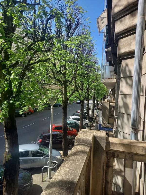 Appartement à CHAMBERY